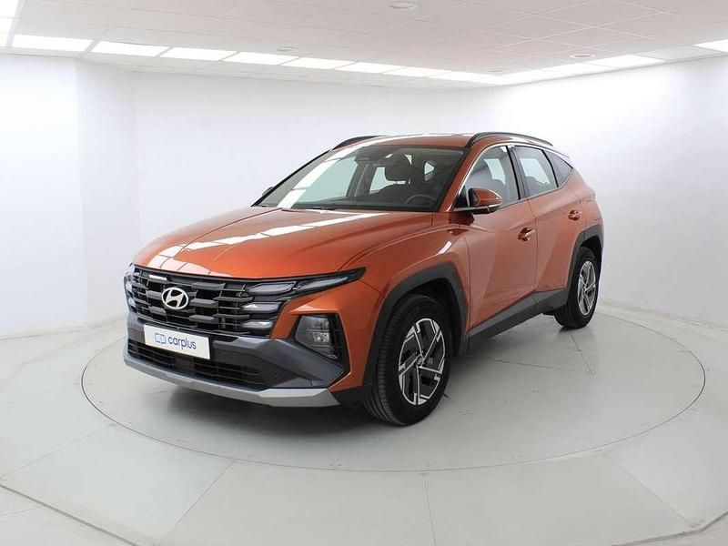 Occasion Hyundai Tucson 160 PK (117 kW) 2025 Oranje SUV