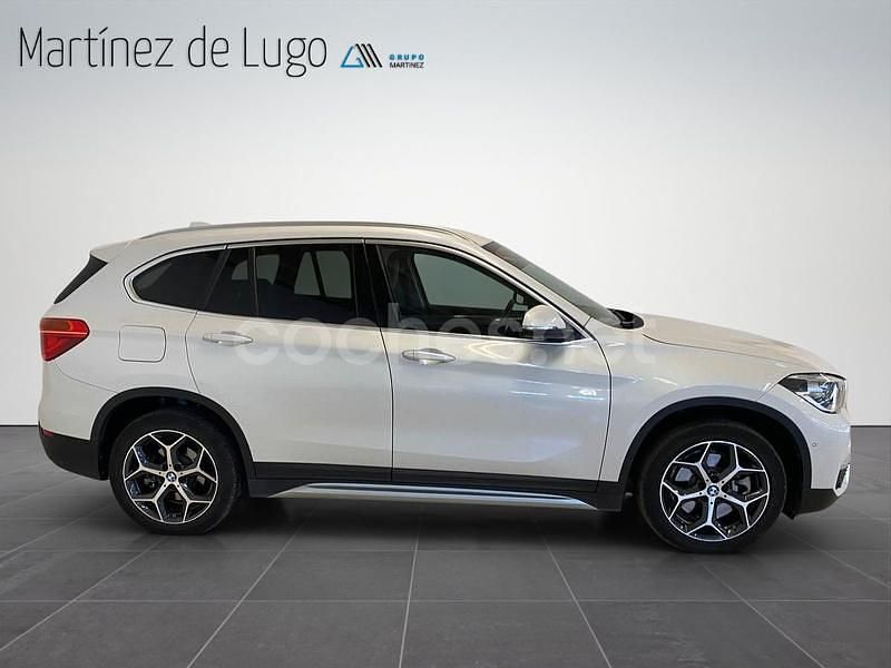 Usado BMW X1 190 CV (139 kW) 2018 Blanco SUV