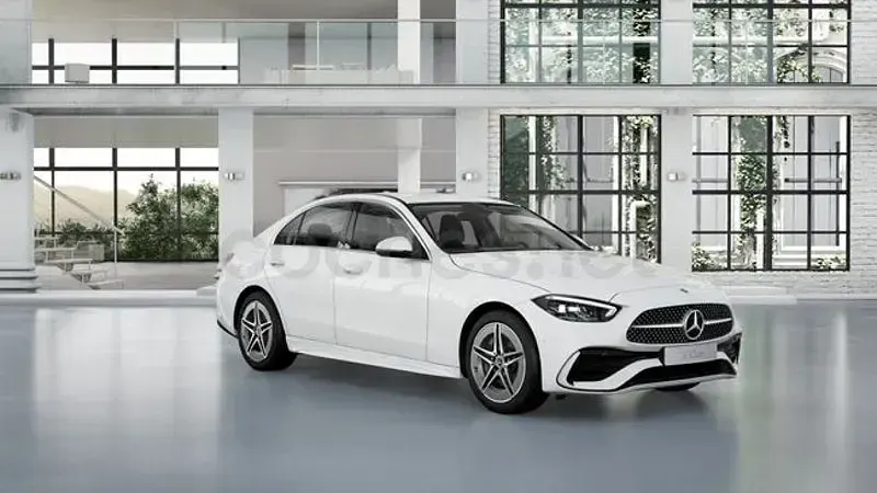 Nuevo Mercedes C200 204 CV (150 kW) 2026 Blanco Berlina