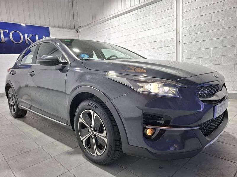 Usado Kia XCeed 141 CV (103 kW) 2021 Gris SUV