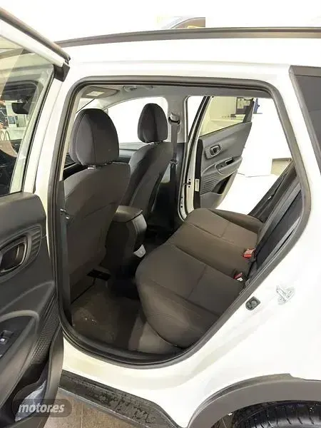 Nuevo Hyundai Bayon 90 CV (66 kW) 2025 SUV