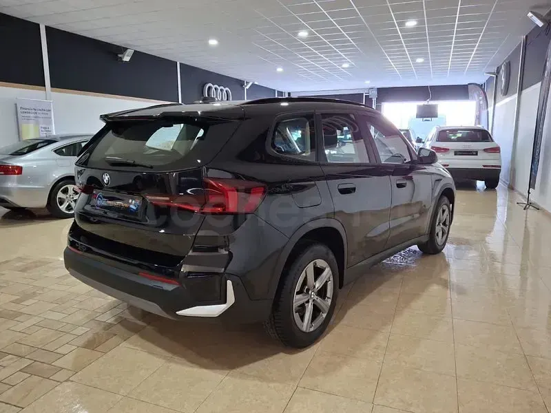 Usado BMW X1 150 CV (110 kW) 2024 Negro SUV
