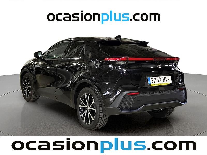 Usado Toyota C-HR Advance 140 CV (102 kW) 2024 Negro SUV