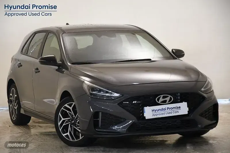 Usado Hyundai i30 N Line 115 CV (84 kW) 2025 Berlina