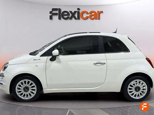 Usado Fiat 500 Dolcevita 70 CV (51 kW) 2022 Blanco Utilitario