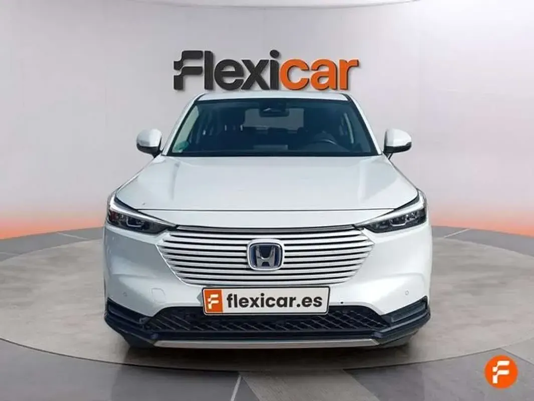 Usado Honda HR-V Advance 131 CV (96 kW) 2023 Blanco SUV