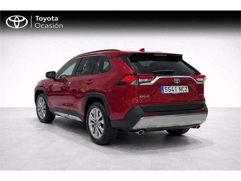 Usado Toyota RAV4 Hybrid Luxury 222 CV (163 kW) 2025 SUV