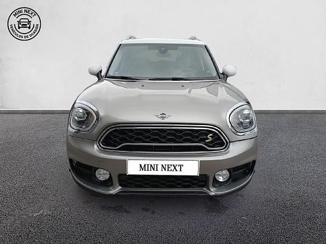 Usado Mini Cooper S Countryman 224 CV (164 kW) 2018 Gris / plata SUV