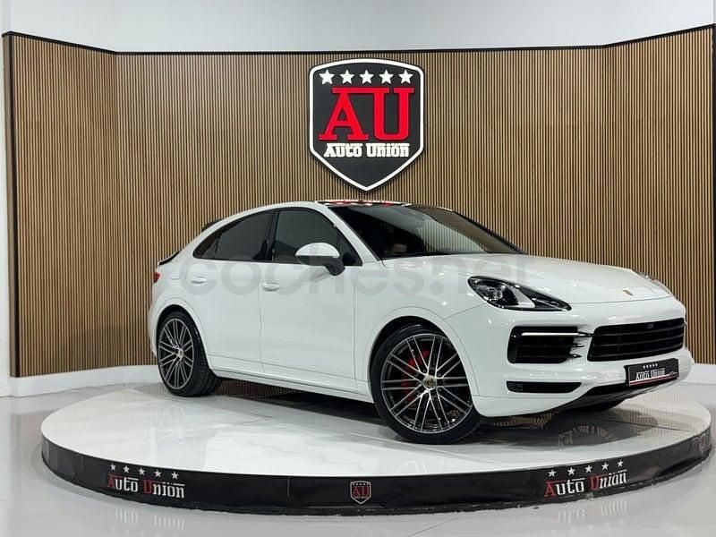 Usado Porsche Cayenne 440 CV (323 kW) 2020 Blanco SUV