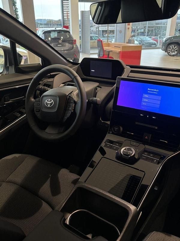 Nuevo Toyota bZ4X Style 2025 Blanco SUV