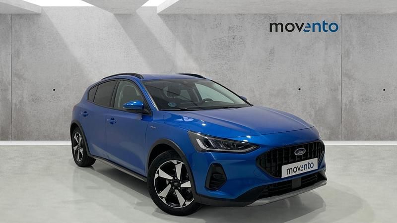Usado Ford Focus Active 155 CV (114 kW) 2023 Azul