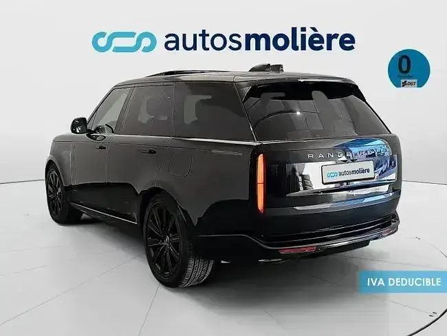 Usado Land Rover Range Rover HSE 550 CV (404 kW) 2024 Negro SUV