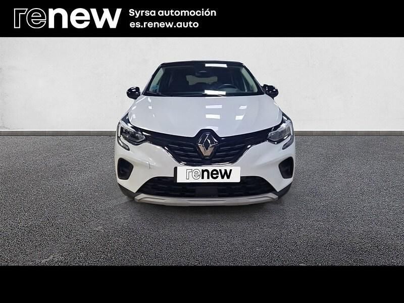 Używany Renault Captur Equilibre 90 KM (66 kW) 2023 Biały SUV