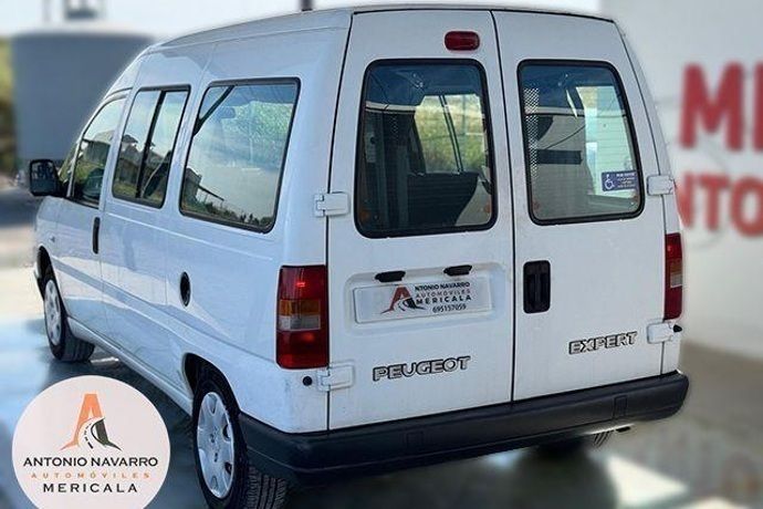 Usado Peugeot Expert 70 CV (51 kW) 2001 Van