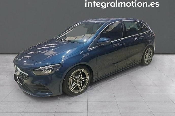 Usado 2019 Mercedes B200 Monovolumen | 24.900 € - Imagen 1/4