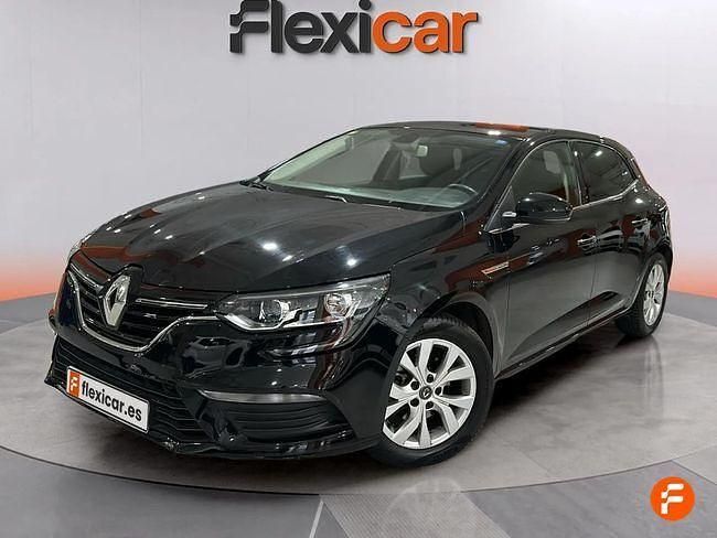 Usado Renault Mégane IV Business 140 CV (102 kW) 2020 Negro Berlina