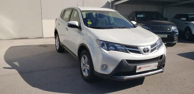 Usado Toyota RAV4 Active 124 CV (91 kW) 2013 Blanco SUV