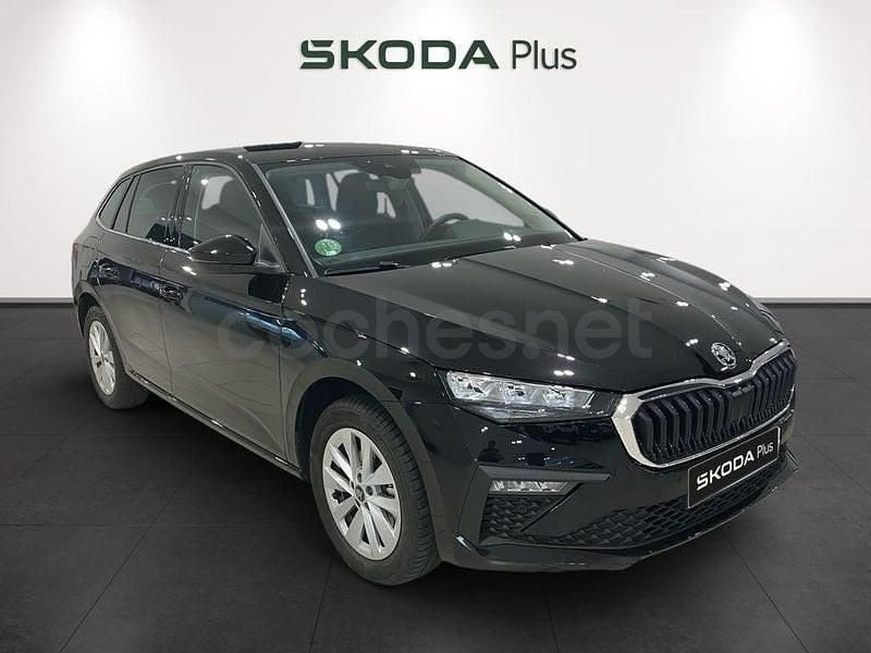 Ny Skoda Scala Selection 115 HK (84 kW) 2025 Sort Hatchback