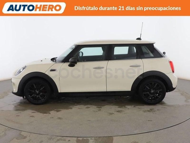 Usado Mini ONE 102 CV (75 kW) 2019 Blanco Utilitario