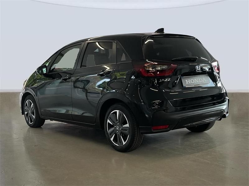 Nuevo Honda Jazz Advance 122 CV (89 kW) 2025 Negro Utilitario