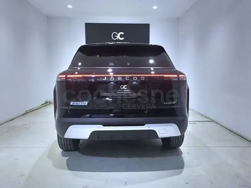 Nuevo Jaecoo 7 347 CV (255 kW) 2026 Negro SUV