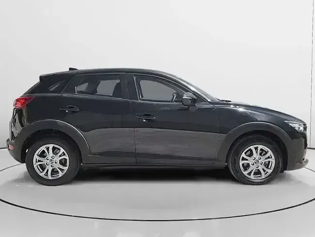 Usado Mazda CX-3 Style 105 CV (77 kW) 2016 Negro SUV