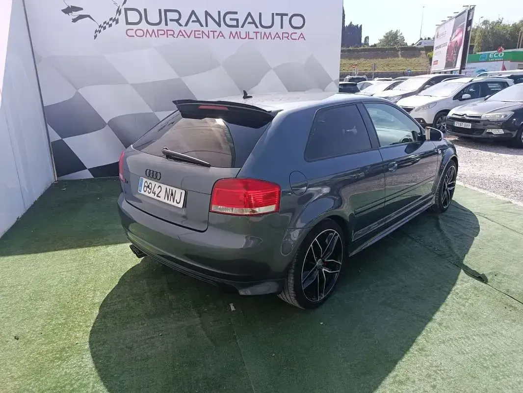 Usado Audi S3 Sportback 265 CV (194 kW) 2008 Utilitario