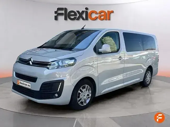Usado Citroën Spacetourer Business Class 120 CV (88 kW) 2019 Beige Monovolumen