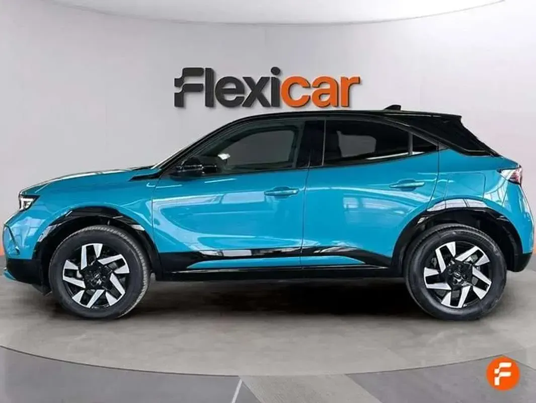 Usado Opel Mokka 136 CV (100 kW) 2025 Verde SUV
