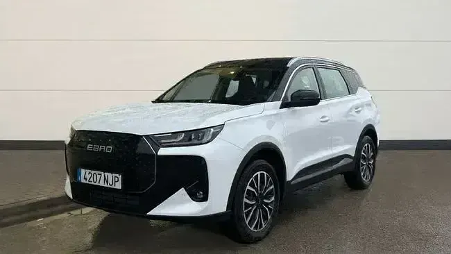 Nuevo Ebro s700 279 CV (205 kW) 2025 Blanco SUV