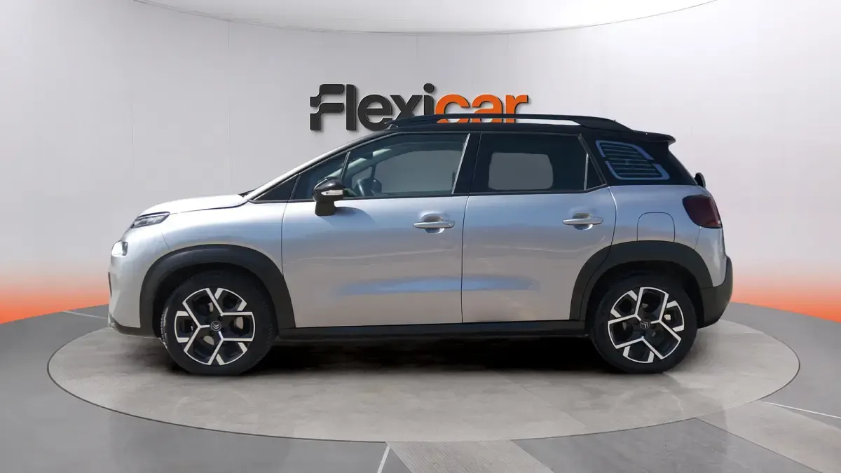 Usado Citroën C3 Aircross Shine 120 CV (88 kW) 2022 Gris SUV