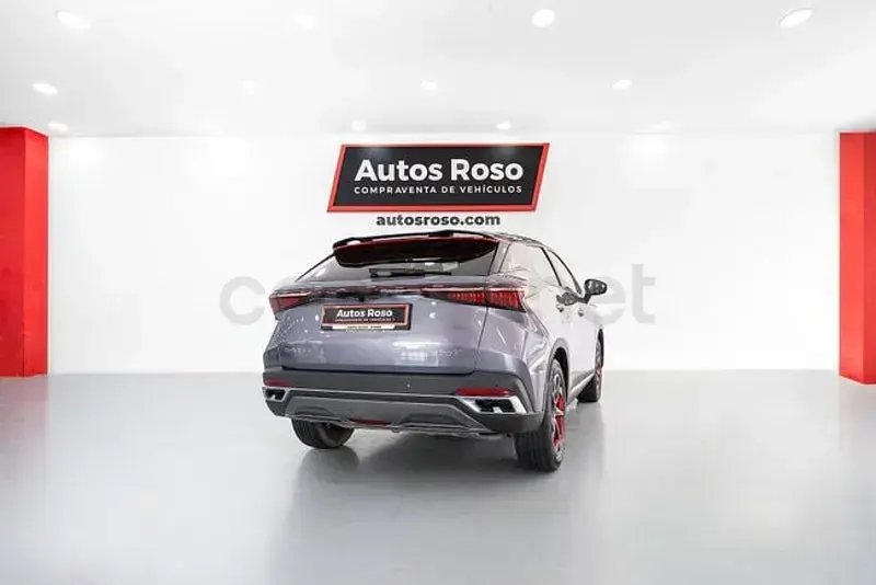 Usado Omoda 5 197 CV (144 kW) 2023 Gris SUV