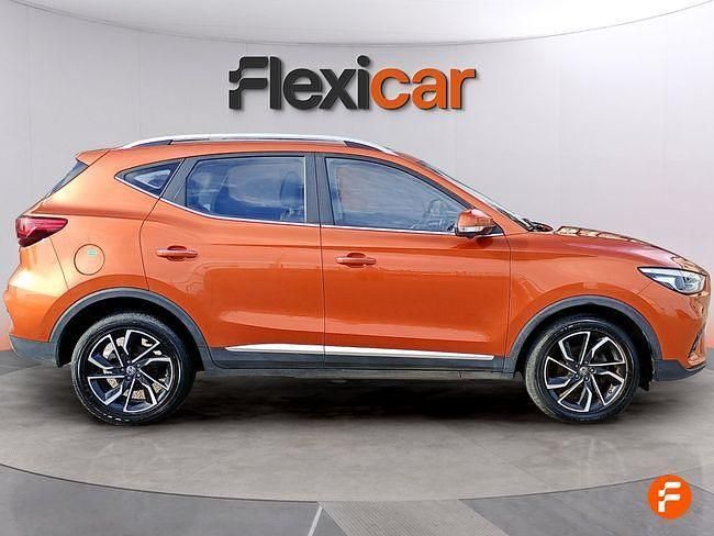 Usado MG ZS Luxury 106 CV (77 kW) 2023 Naranja SUV