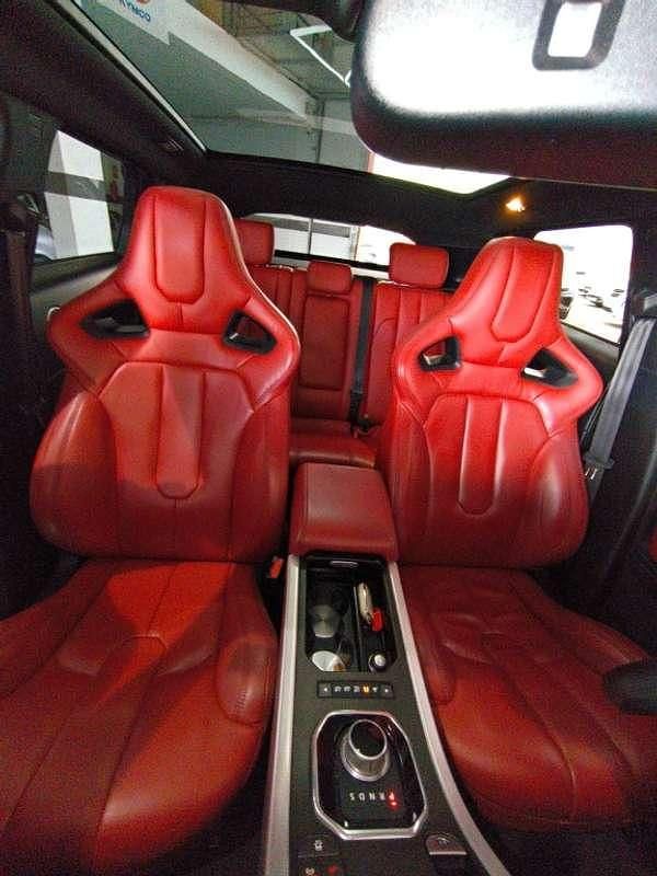 Usado Land Rover Range Rover evoque Pure 190 CV (139 kW) 2015 Blanco SUV