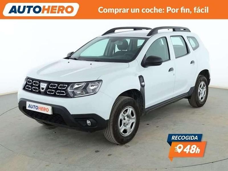 Usado Dacia Duster Essentiel 114 CV (83 kW) 2018 Blanco SUV