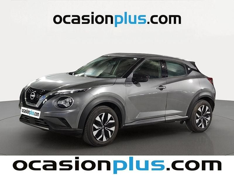 Gris Usado 2024 Nissan Juke Acenta SUV | 18.173 € (Buen precio) - Imagen 1/4