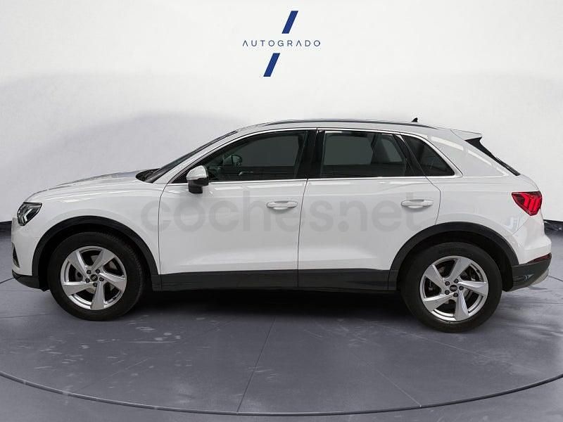 Usado Audi Q3 Advanced Plus 150 HP (110 kW) 2022 Branco SUV