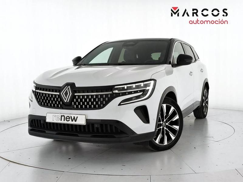 Blanco Usado 2023 Renault Austral Techno SUV | 31.600 € (Precio justo) - Imagen 1/4