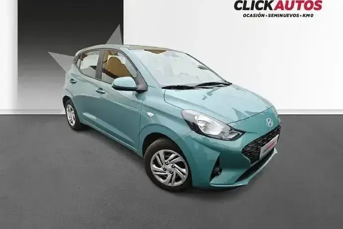 Usado Hyundai i10 79 CV (58 kW) 2026 Utilitario