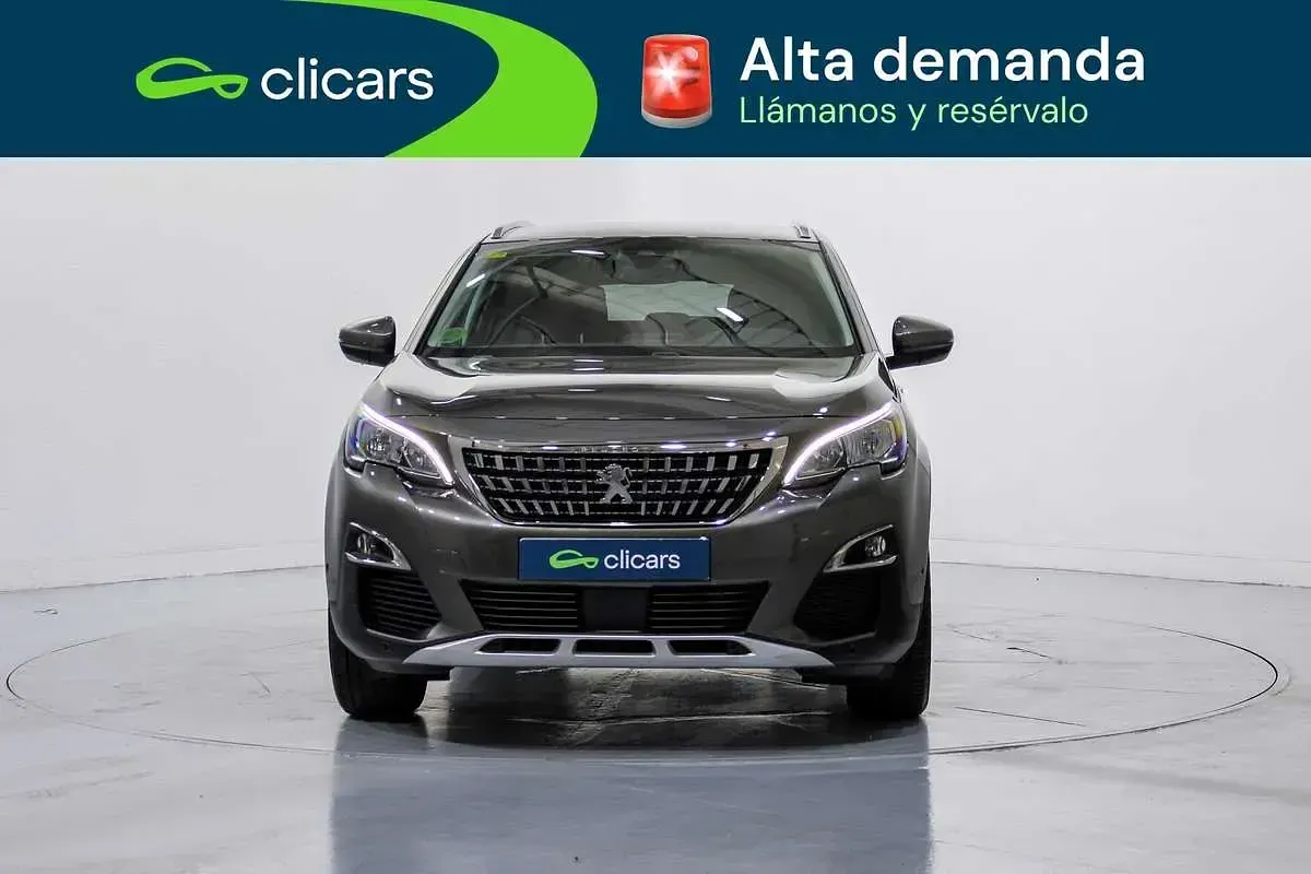 Usado Peugeot 3008 Allure 131 CV (96 kW) 2018 SUV