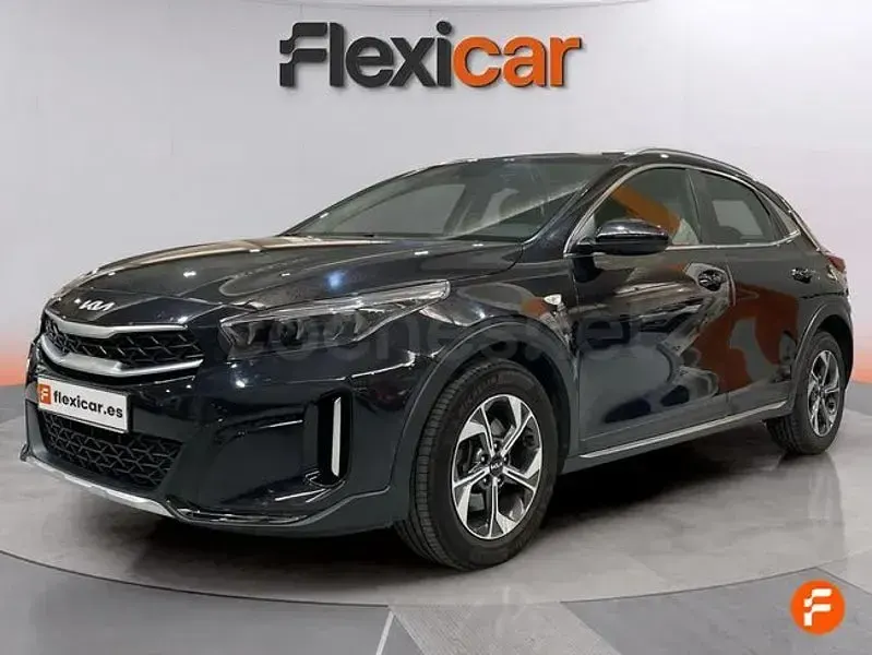 Usado Kia XCeed 160 CV (117 kW) 2023 Negro SUV