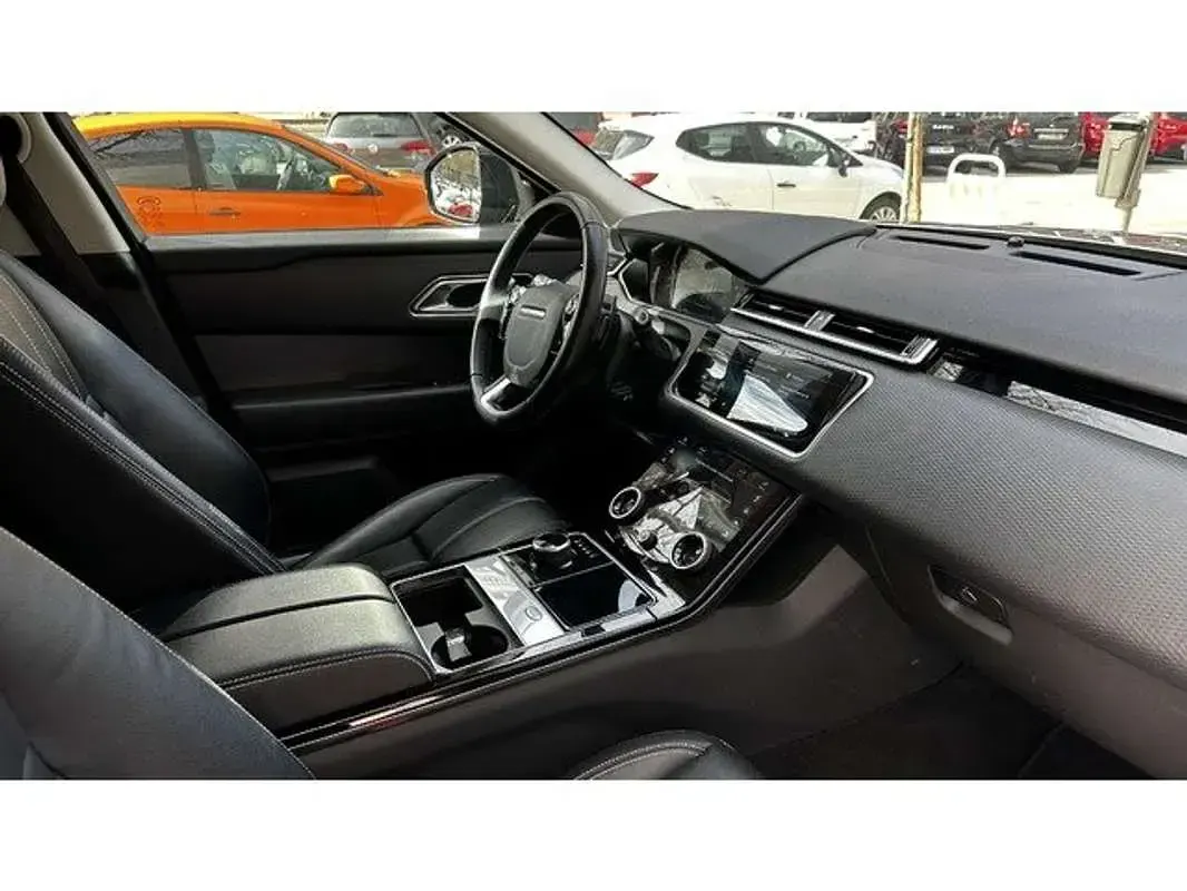 Usado Land Rover Range Rover Velar S 241 CV (177 kW) 2018 Marrón SUV
