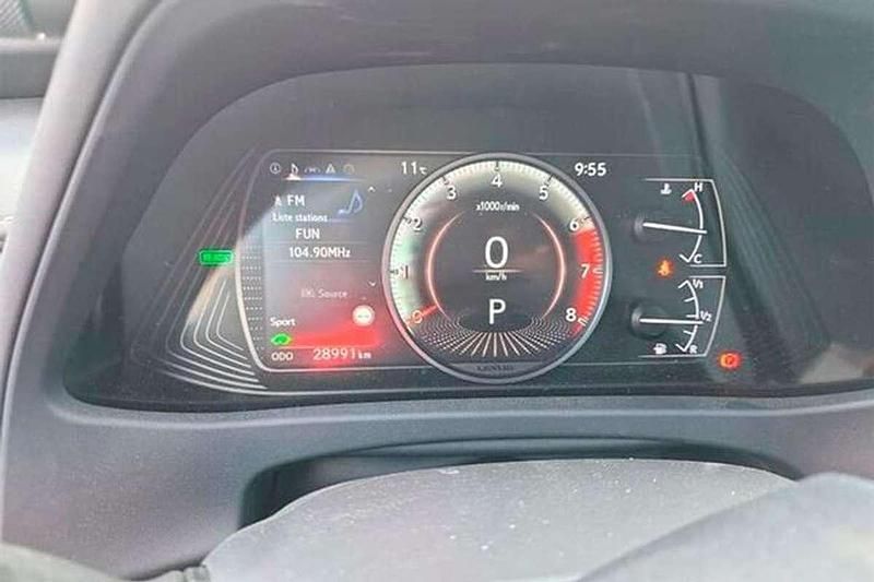 Usado Lexus UX 250h Business Edition 184 CV (135 kW) 2021 Negro SUV