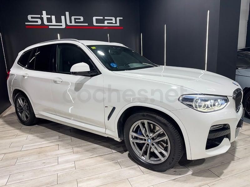 Usado BMW X3 Comfort Edition 292 CV (214 kW) 2020 Blanco SUV