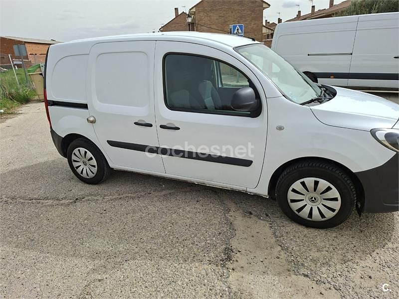 Usado Mercedes Citan 109 95 CV (69 kW) 2020 Blanco Familiar