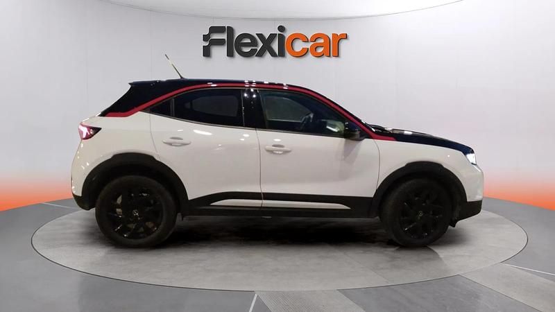 Usado Opel Mokka GS Line 110 CV (80 kW) 2022 Blanco SUV