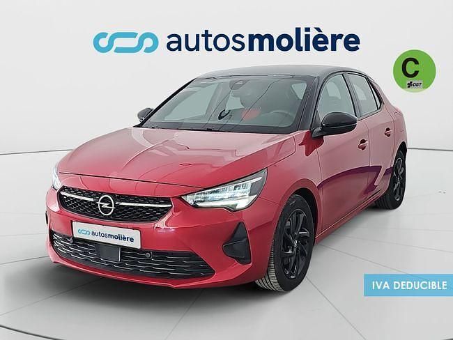 Usado Opel Corsa 100 CV (73 kW) 2023 Rojo Berlina