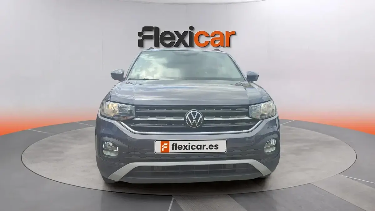 Usado VW T-Cross Advance 95 CV (69 kW) 2022 Blanco SUV