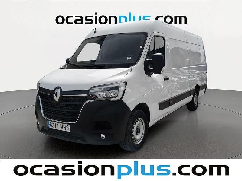 Usado Renault Master 145 CV (106 kW) 2023 Blanco Monovolumen