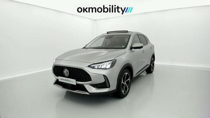 Usado MG HS Luxury 162 CV (119 kW) 2024 Plateado SUV